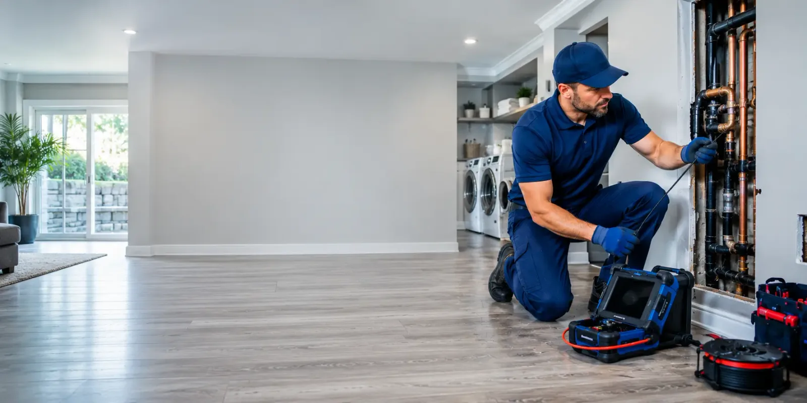 Emergency plumbing questions in Scottsburg, OR